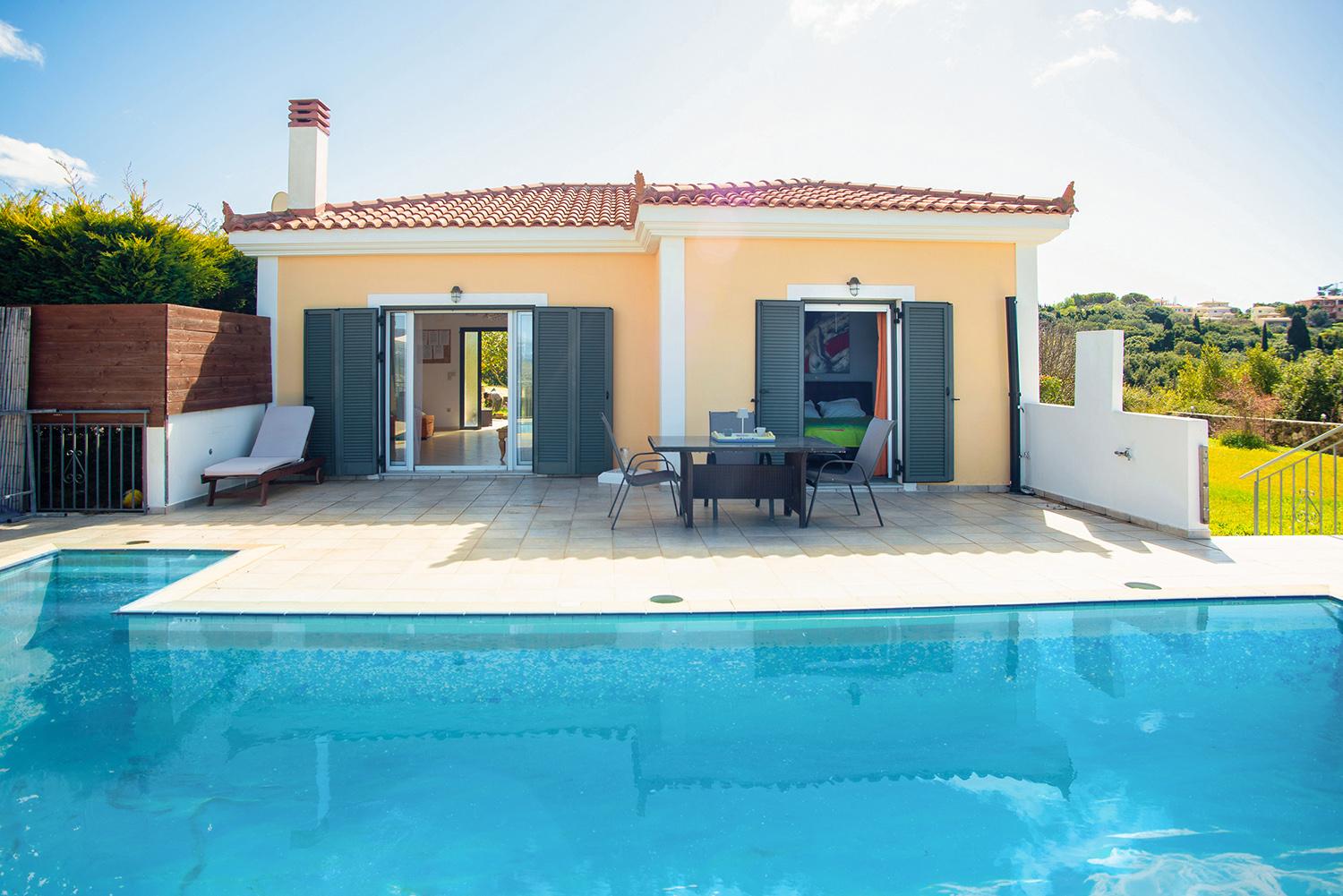 Reviews for Europe Villa Io