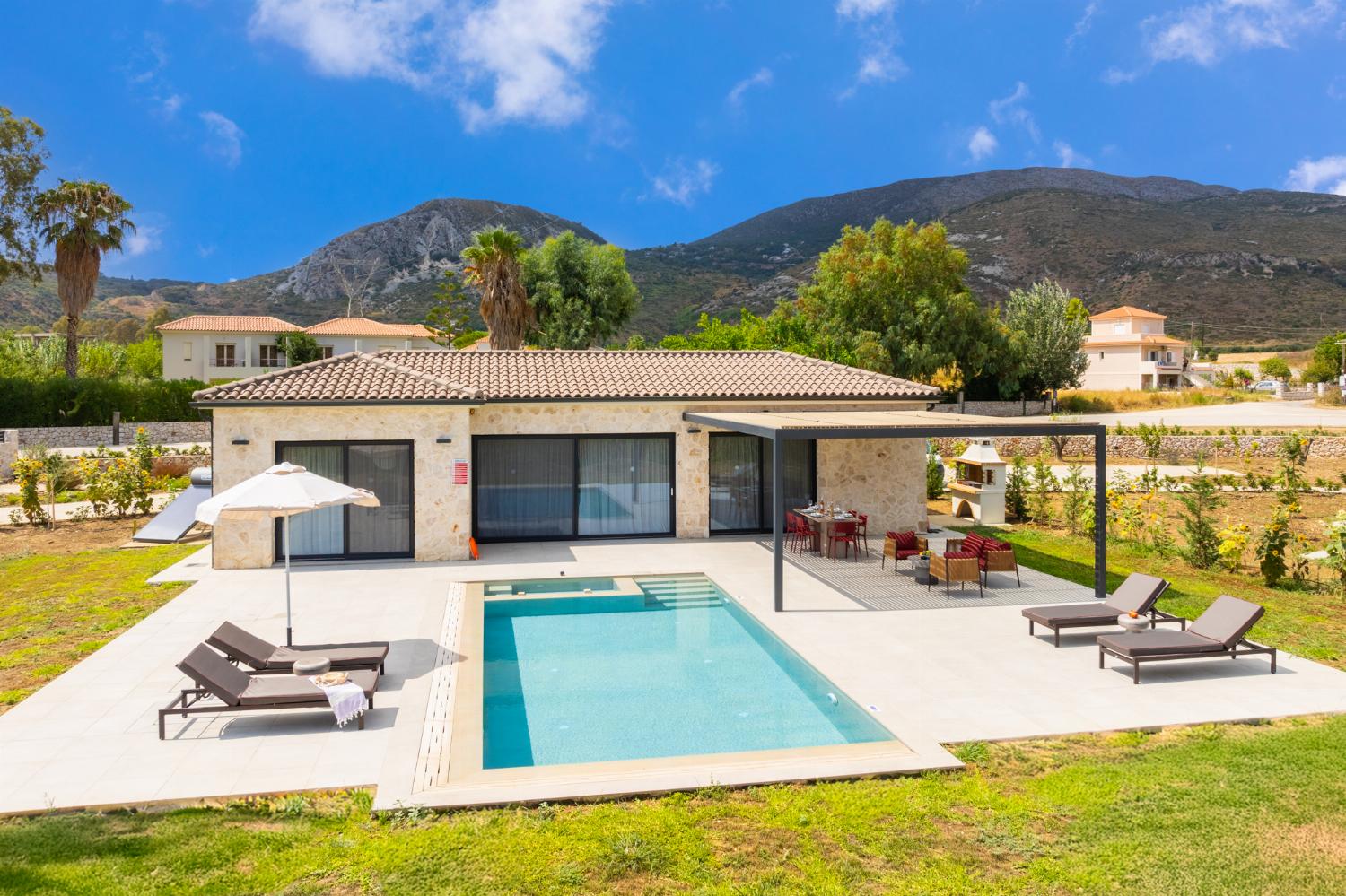 Reviews for Villa Lilia