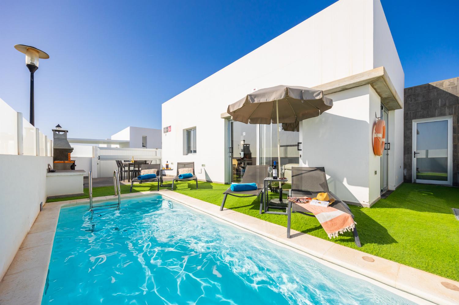 Reviews for Villa Janubio