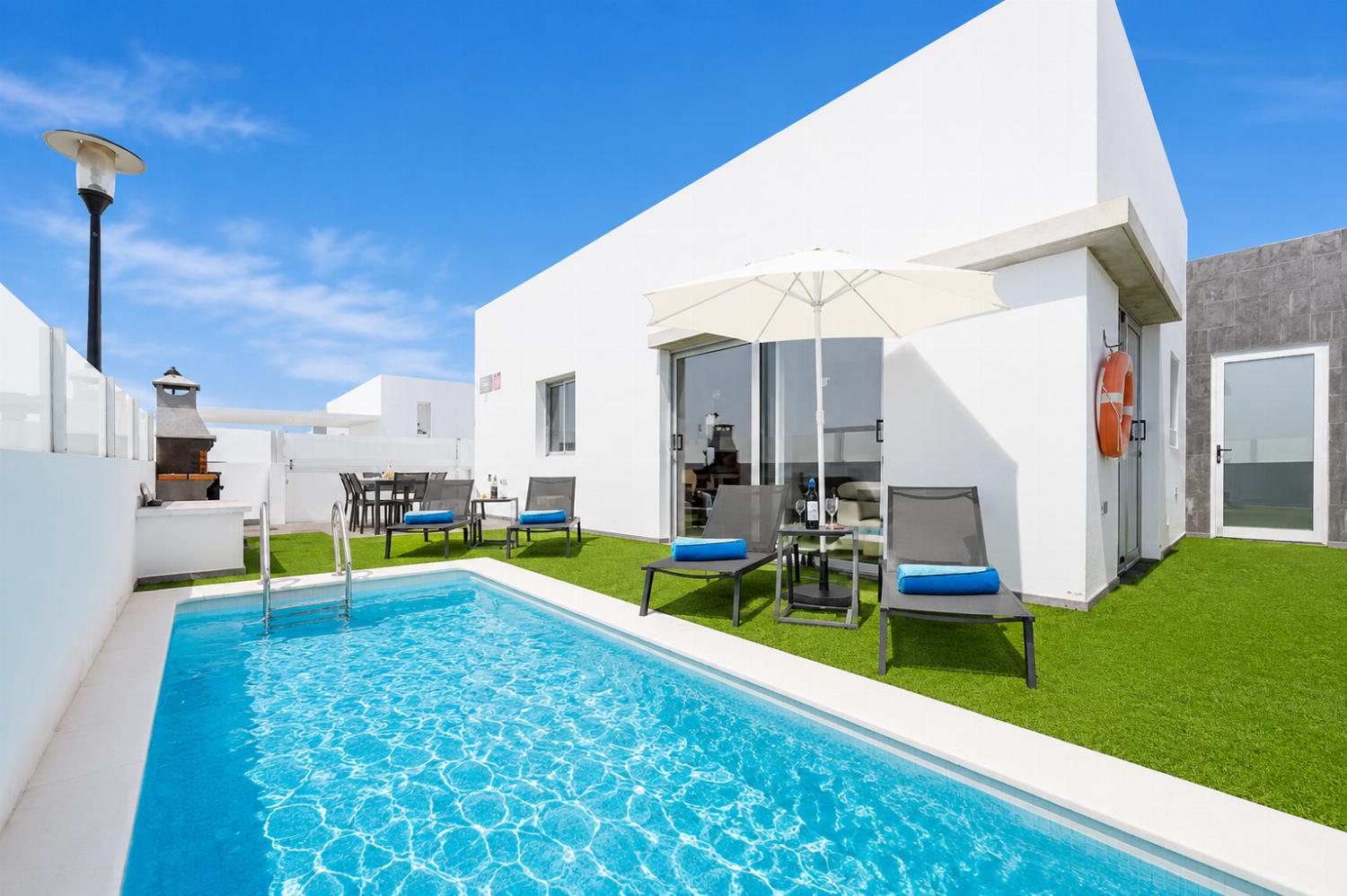 Reviews for Villa Janubio