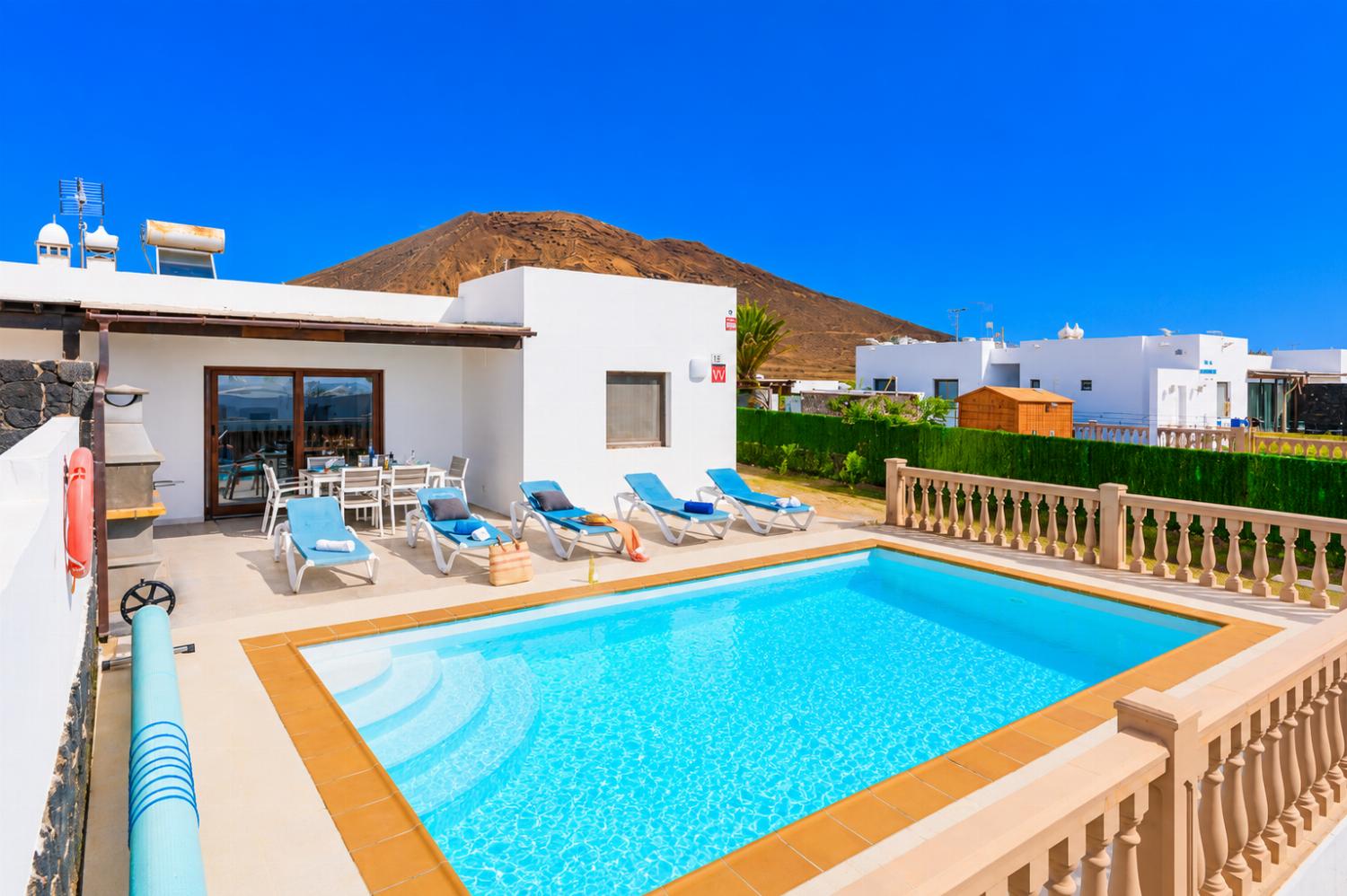 Reviews for Villa Calma 1B