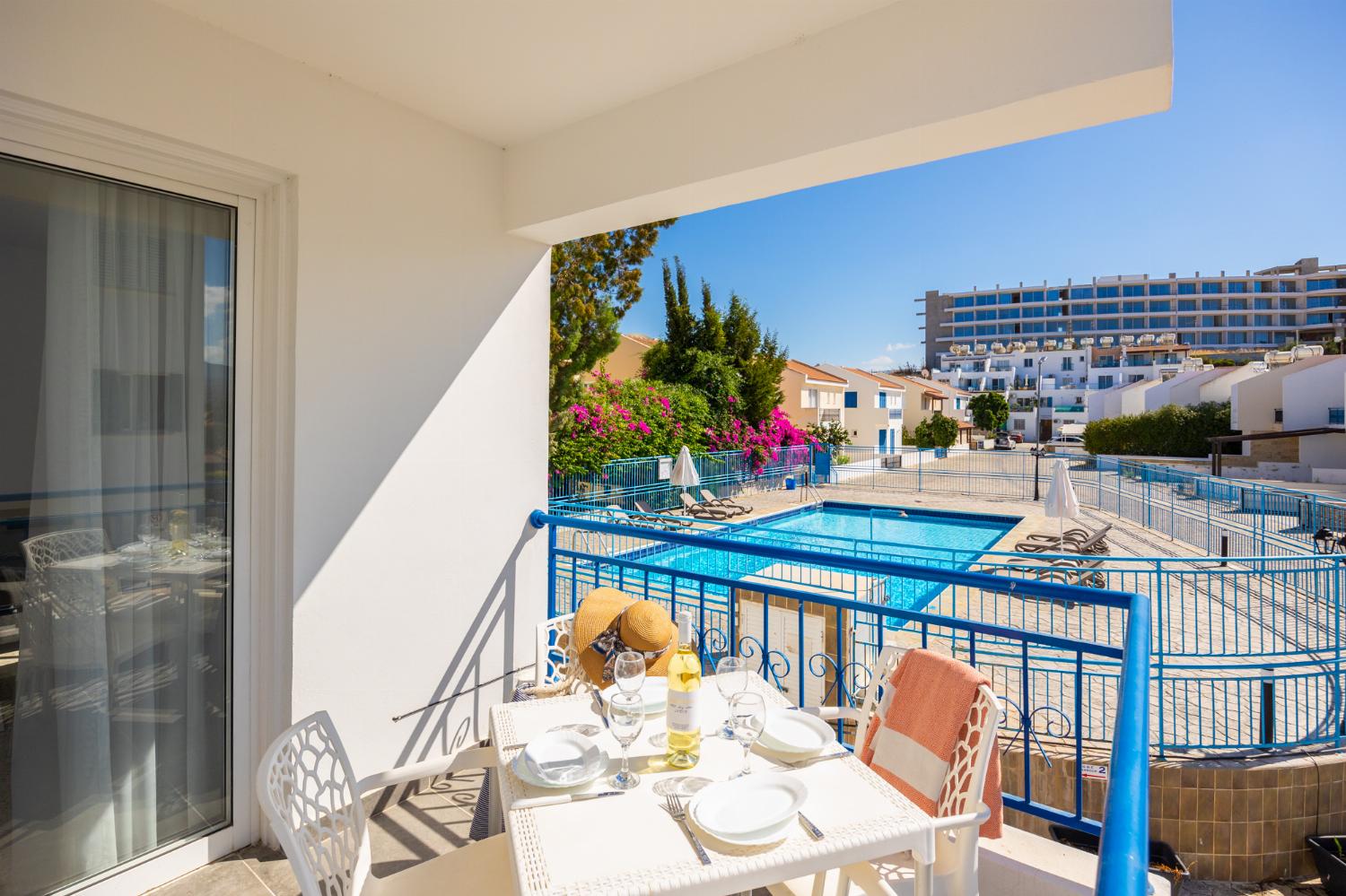 Reviews for Seafront Latchi Apartment