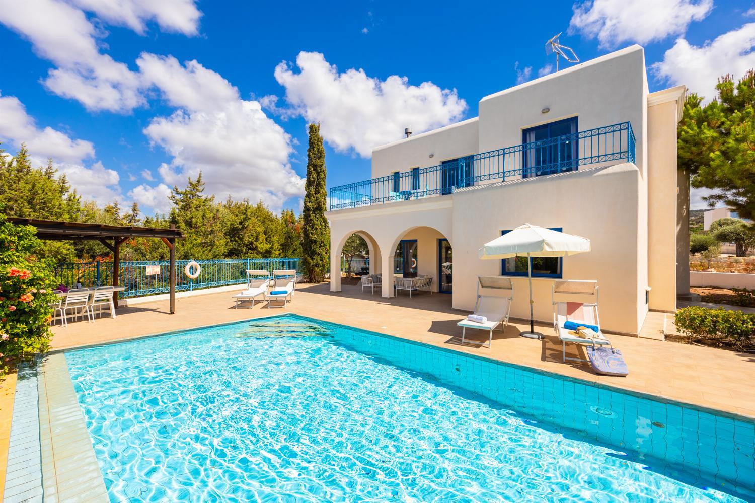 Reviews for Villa Poseidonas