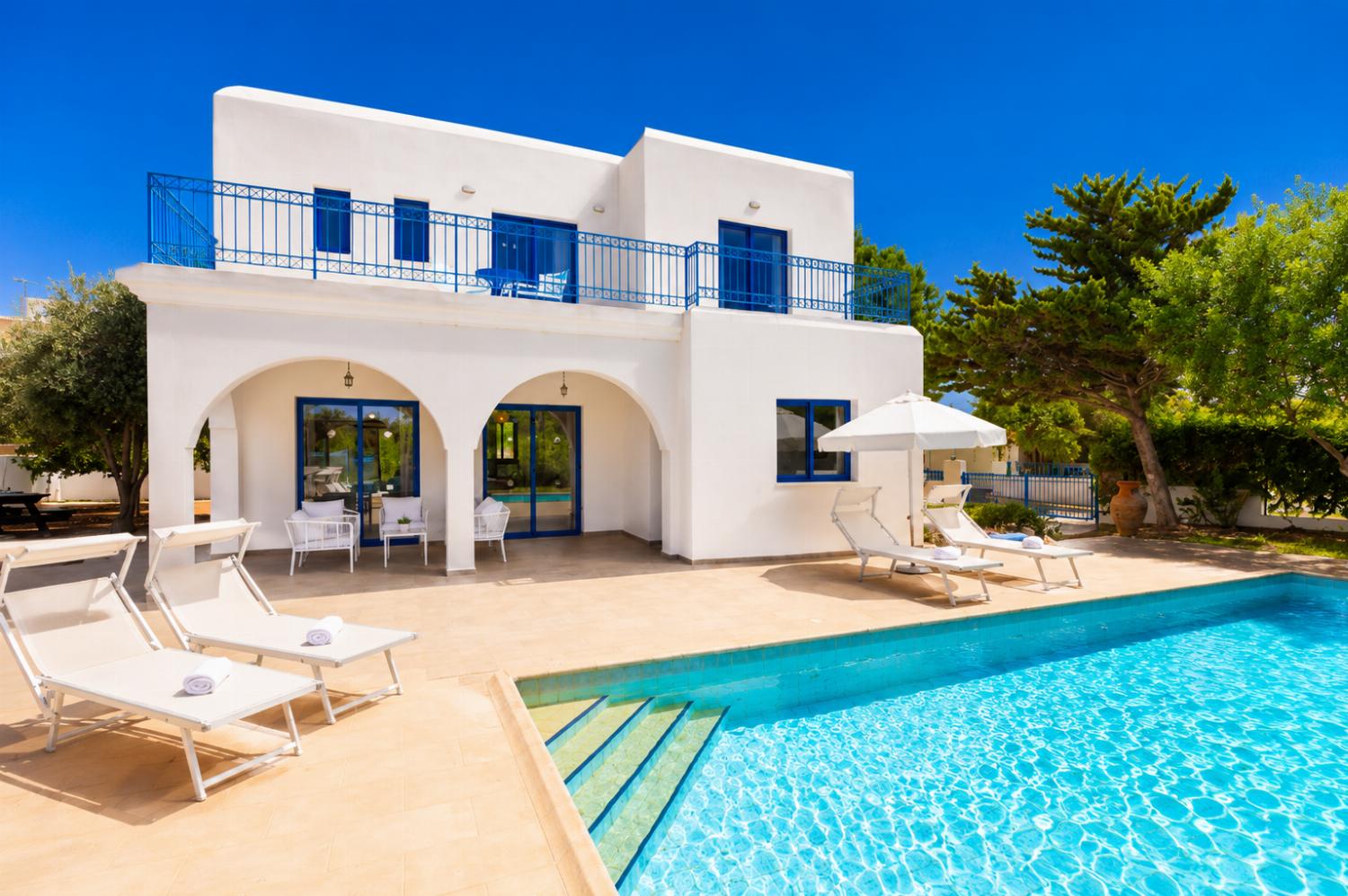 Reviews for Villa Poseidonas