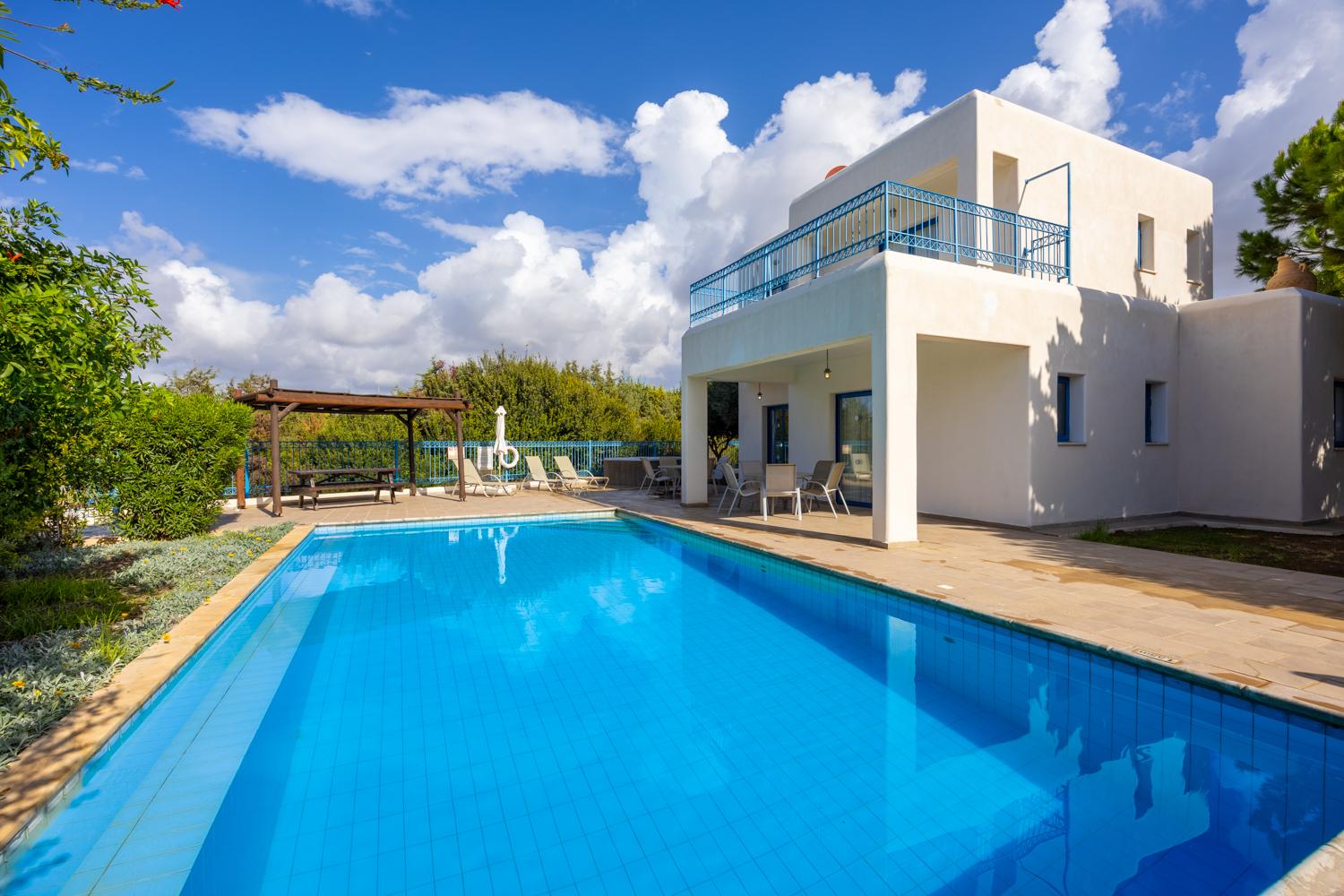 Reviews for Villa Apollonas