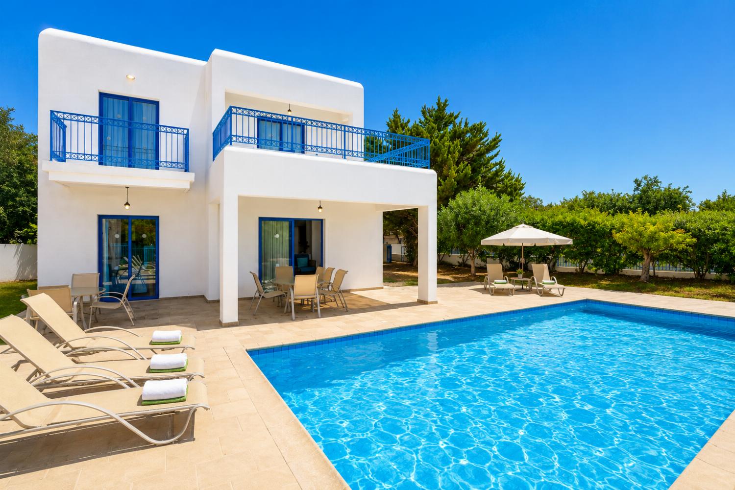 Reviews for Villa Apollonas