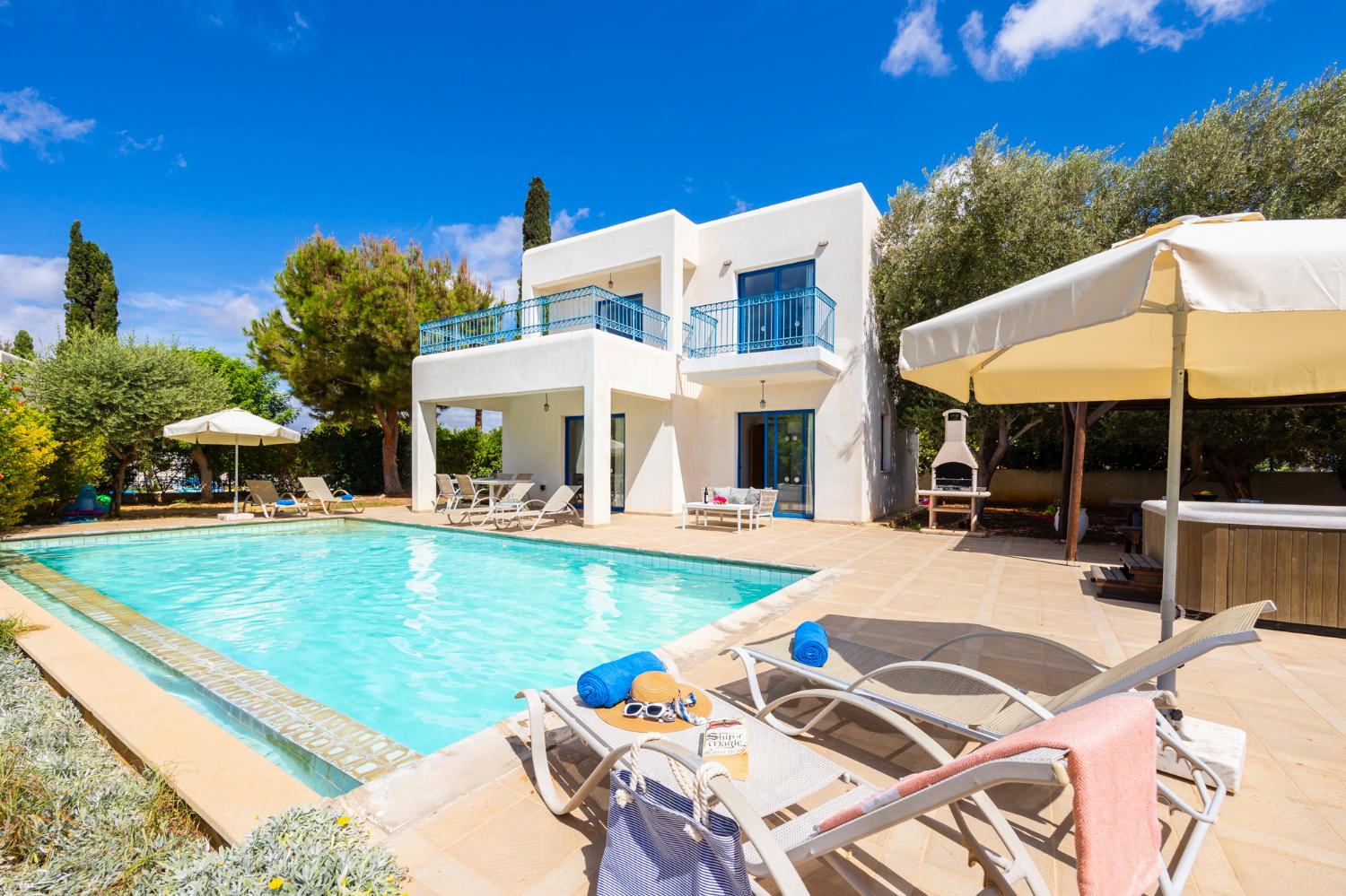 Reviews for Villa Athina Ena