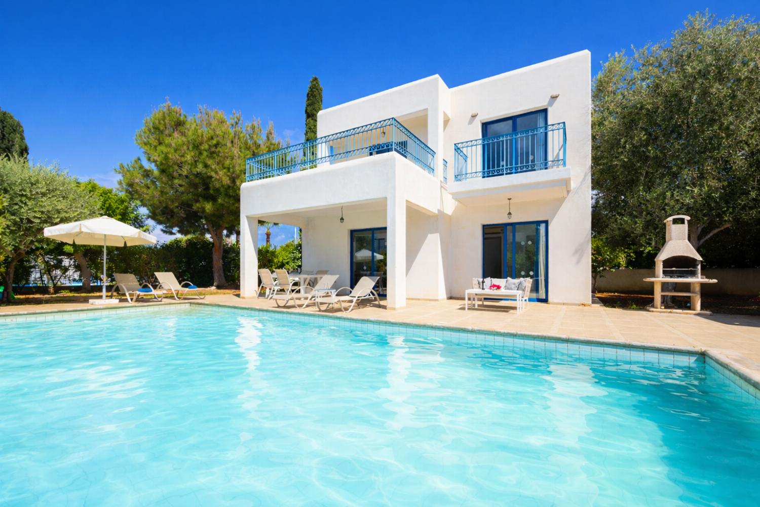 Reviews for Villa Athina Ena