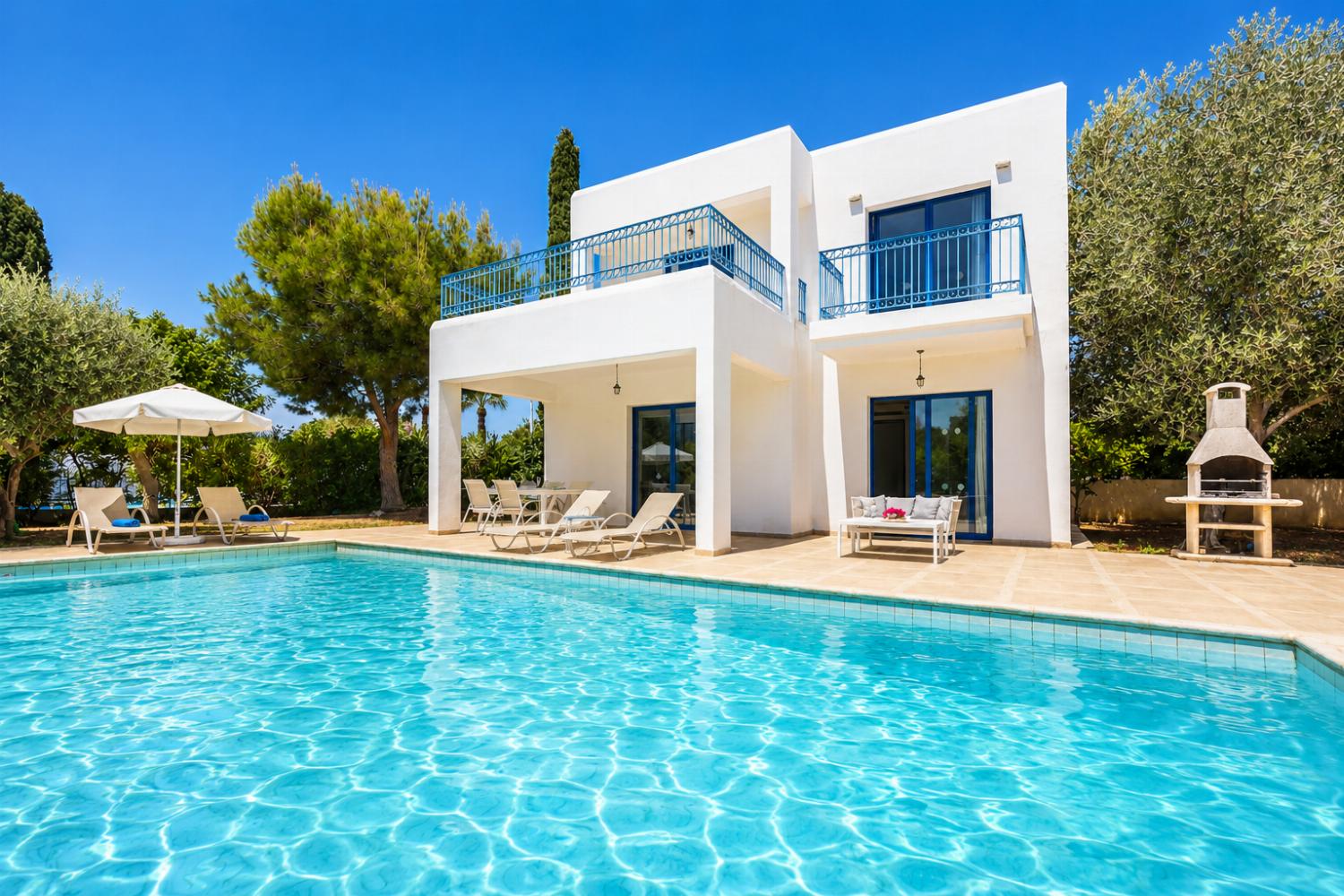 Reviews for Villa Athina Ena