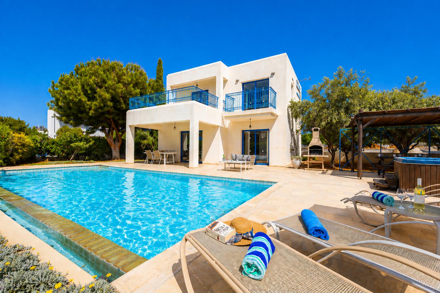 Reviews for Villa Estia