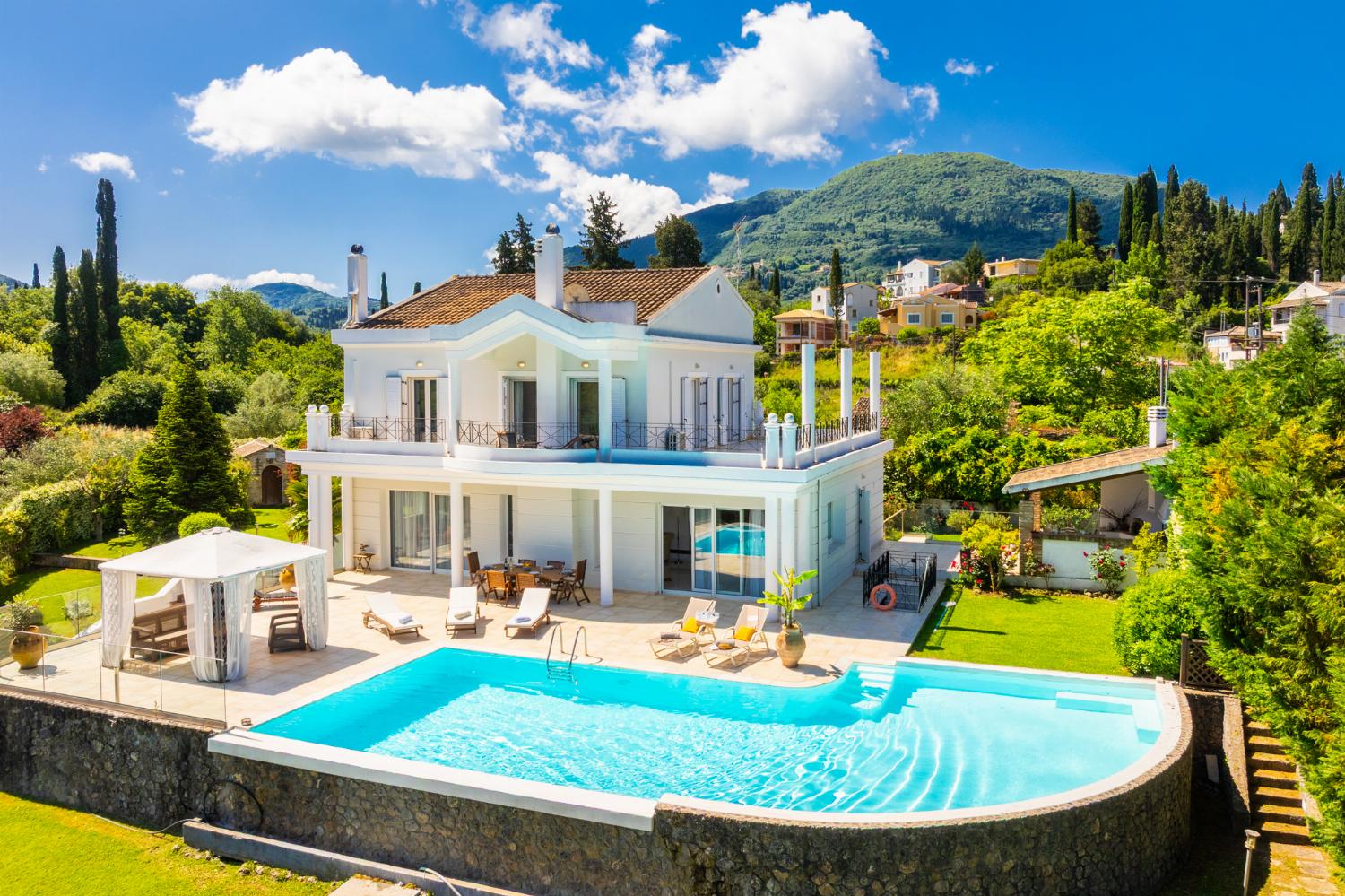 Reviews for Villa Noulia