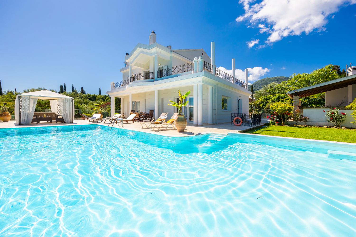 Reviews for Villa Noulia