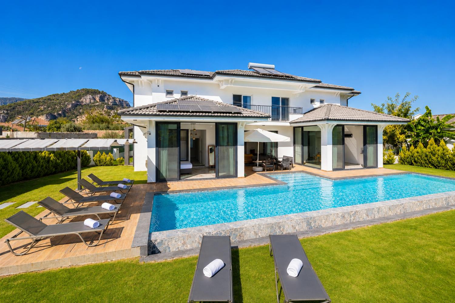 Reviews for Villa White Cloud