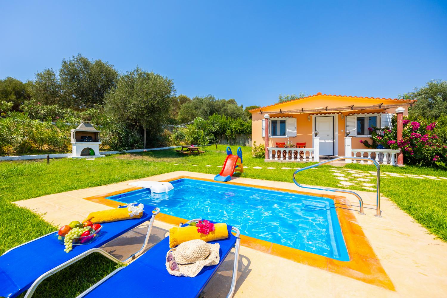 Reviews for Villa Eleftheria