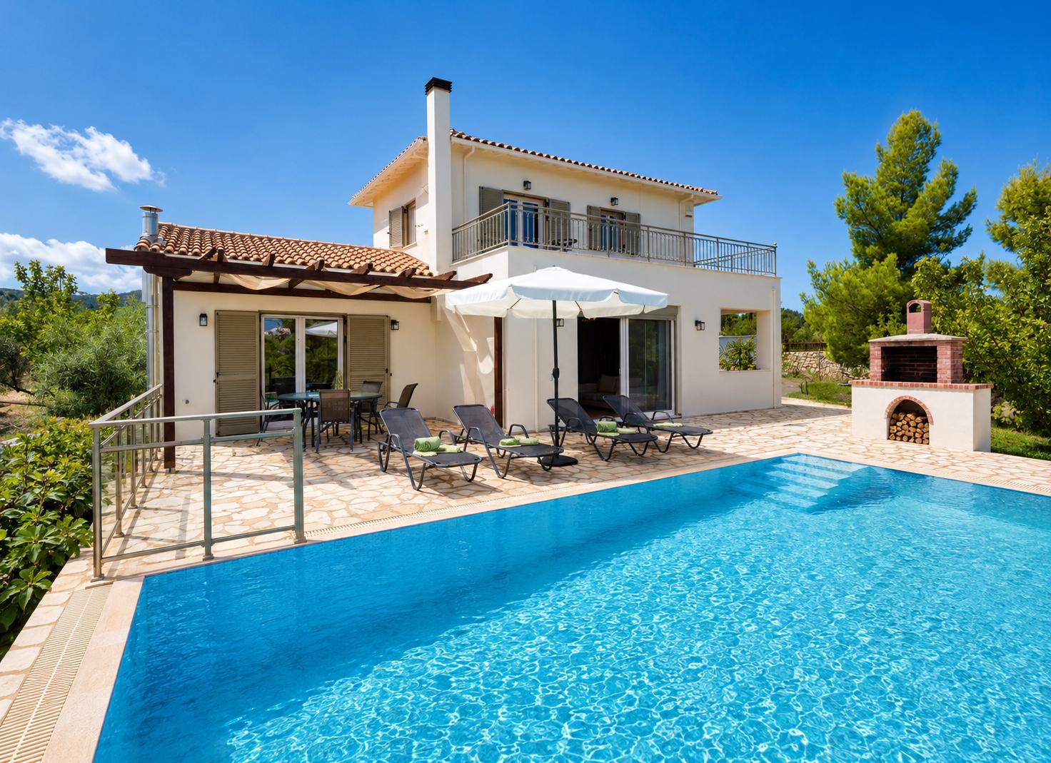 Reviews for Villa Eudora
