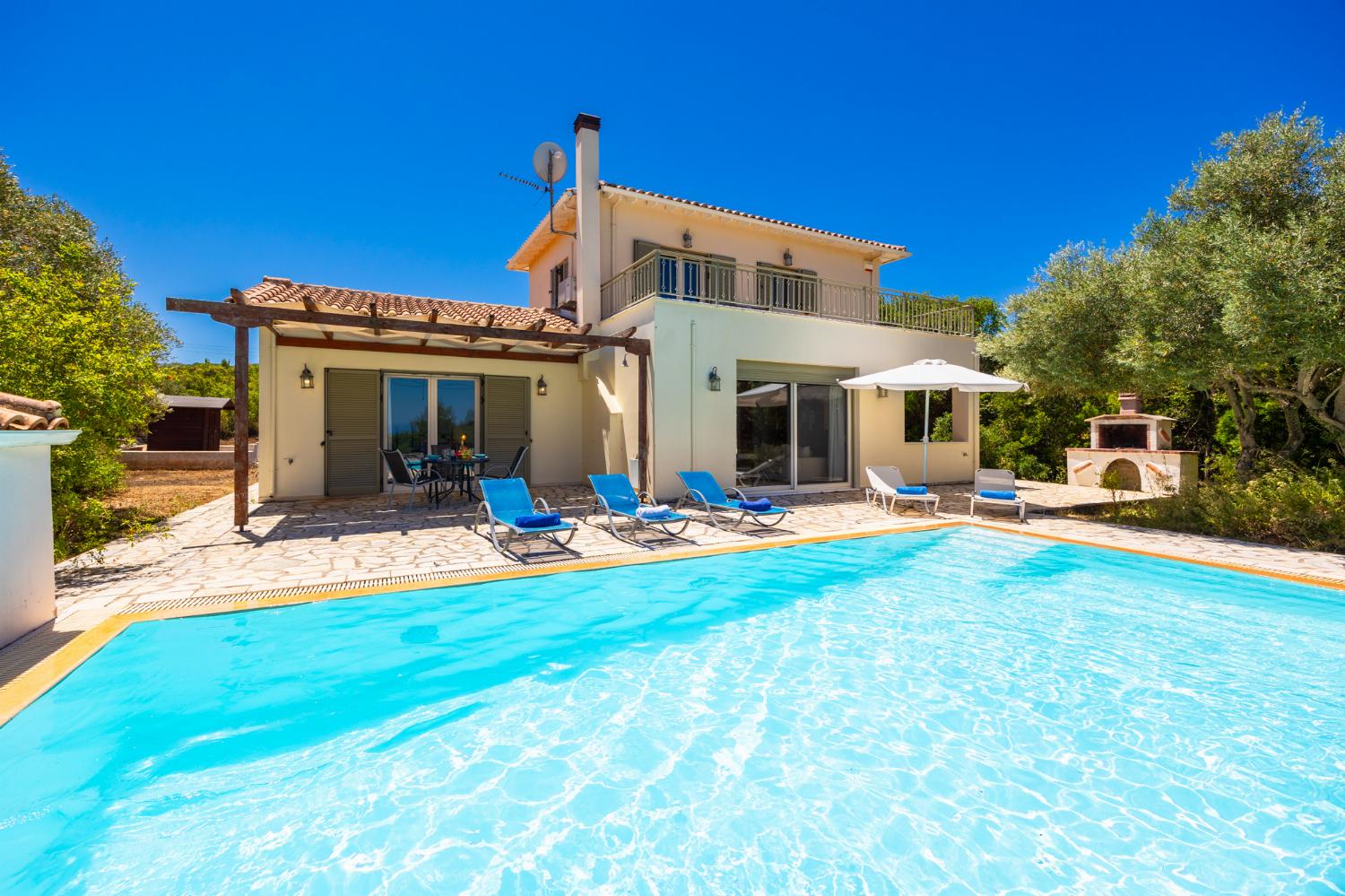 Reviews for Villa Thalea