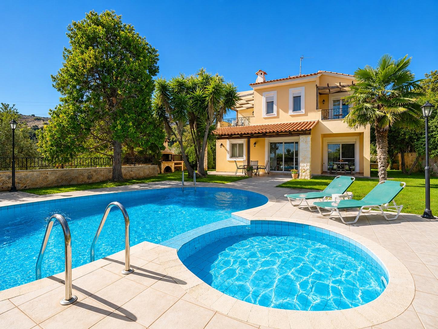 Reviews for Villa Elessa