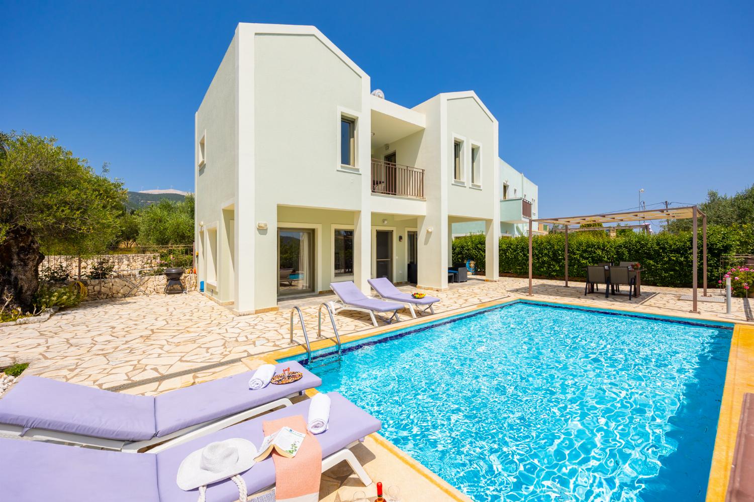 Reviews for Villa Irineos