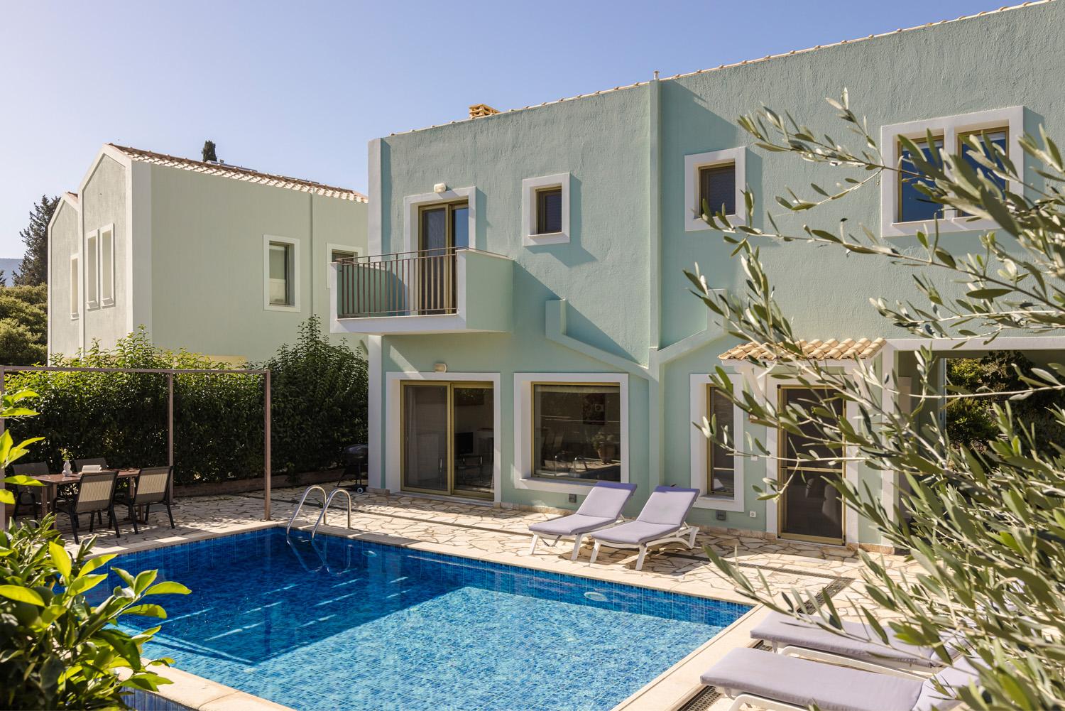 Reviews for Villa Pinelopi