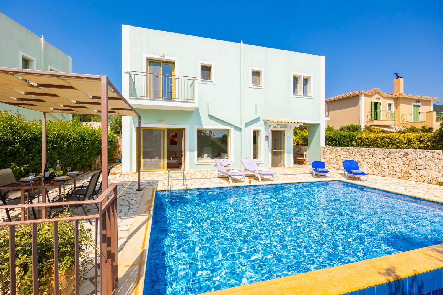 Reviews for Villa Pinelopi