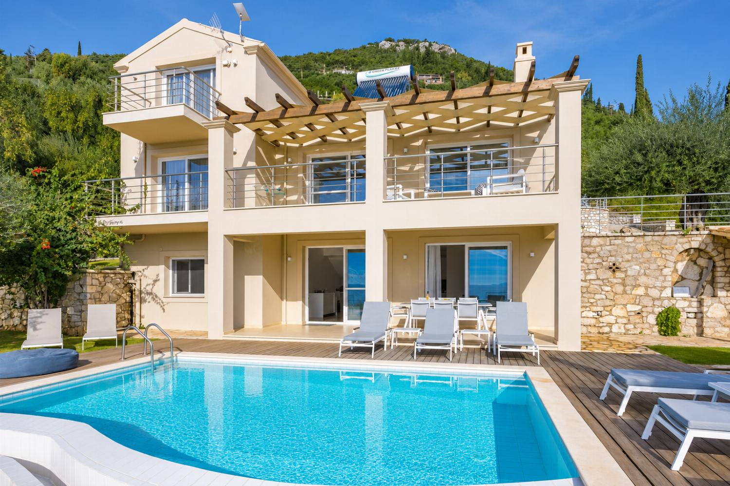 Reviews for Villa Penelope
