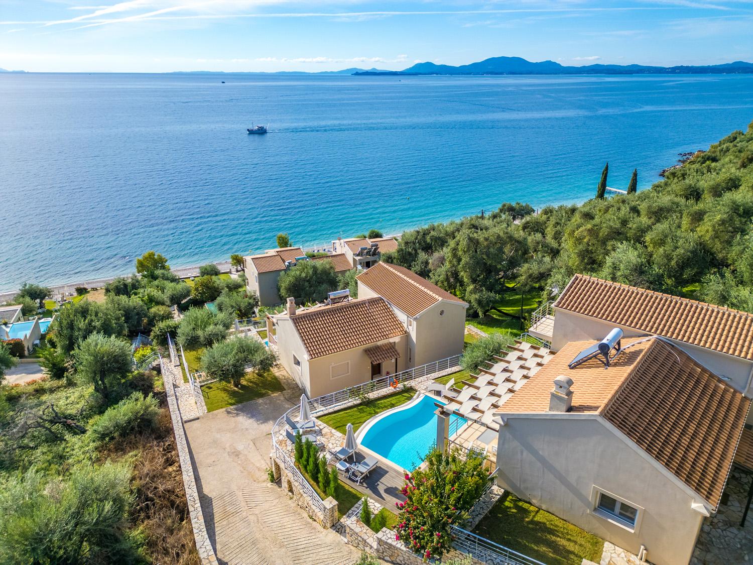 Reviews for Villa Odysseus
