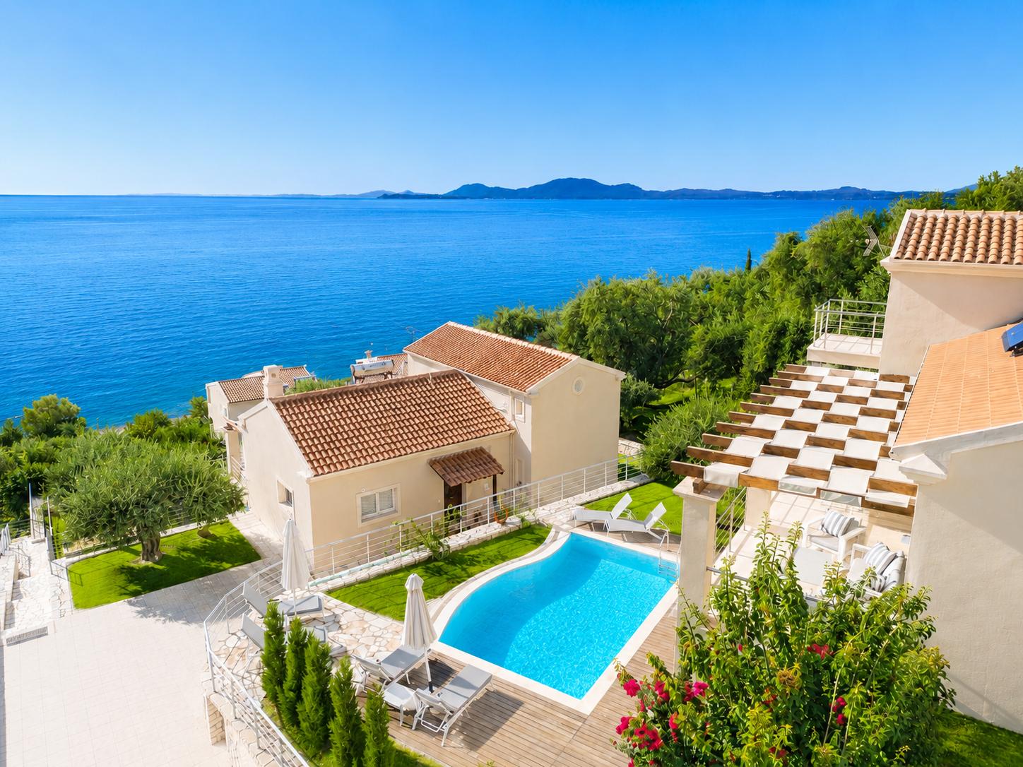 Reviews for Villa Odysseus