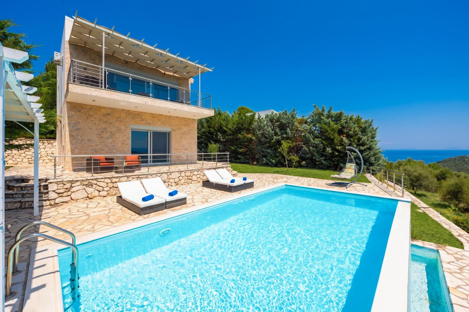 Reviews for Villa Sapfo