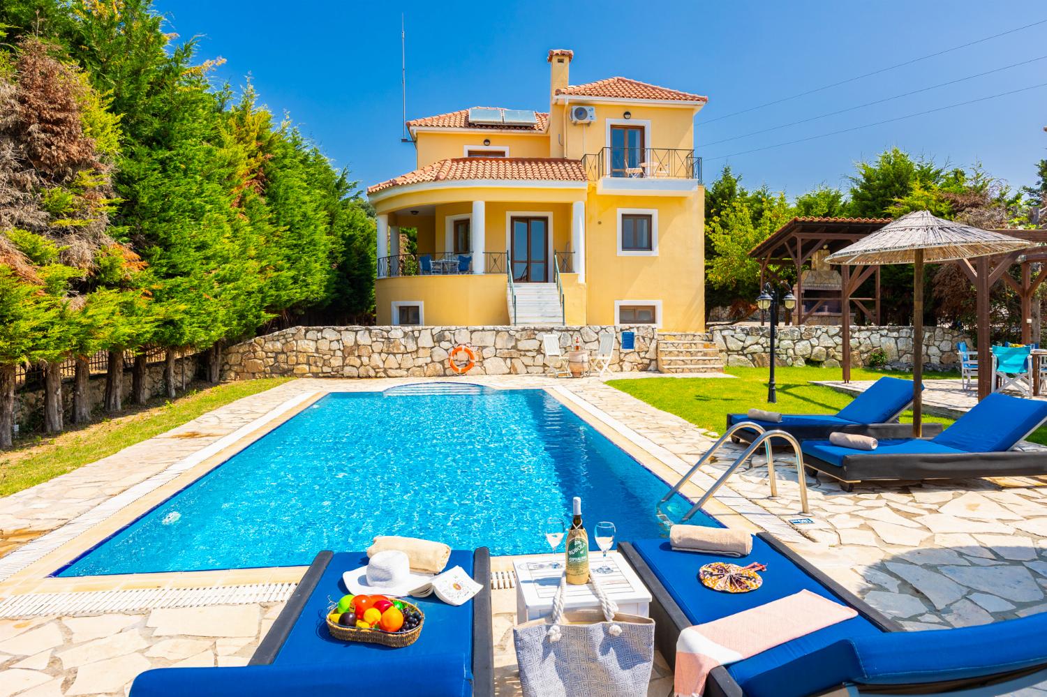 Reviews for Ionian Blue