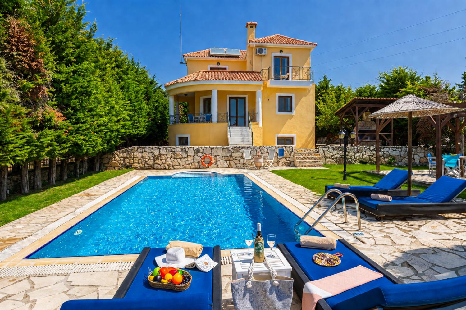 Reviews for Ionian Blue