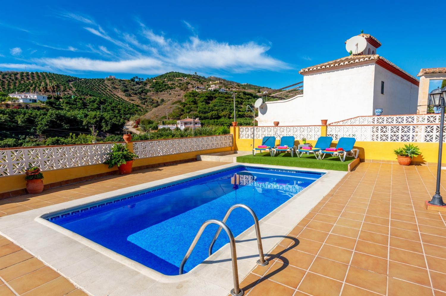 Reviews for Villa Maria Gomez