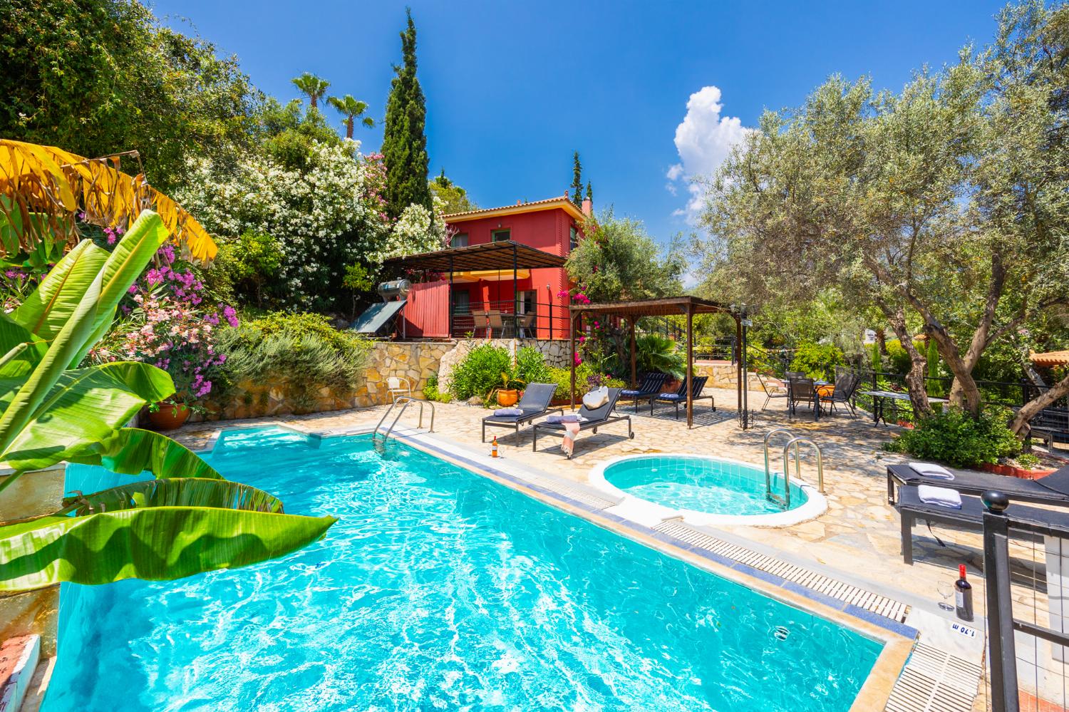 Reviews for Villa Poseidonia