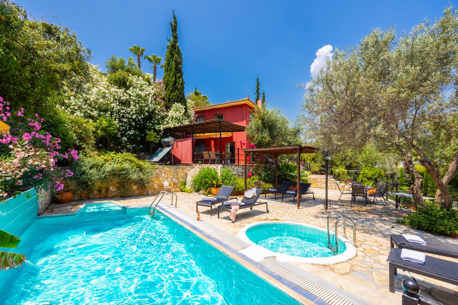 Reviews for Villa Poseidonia