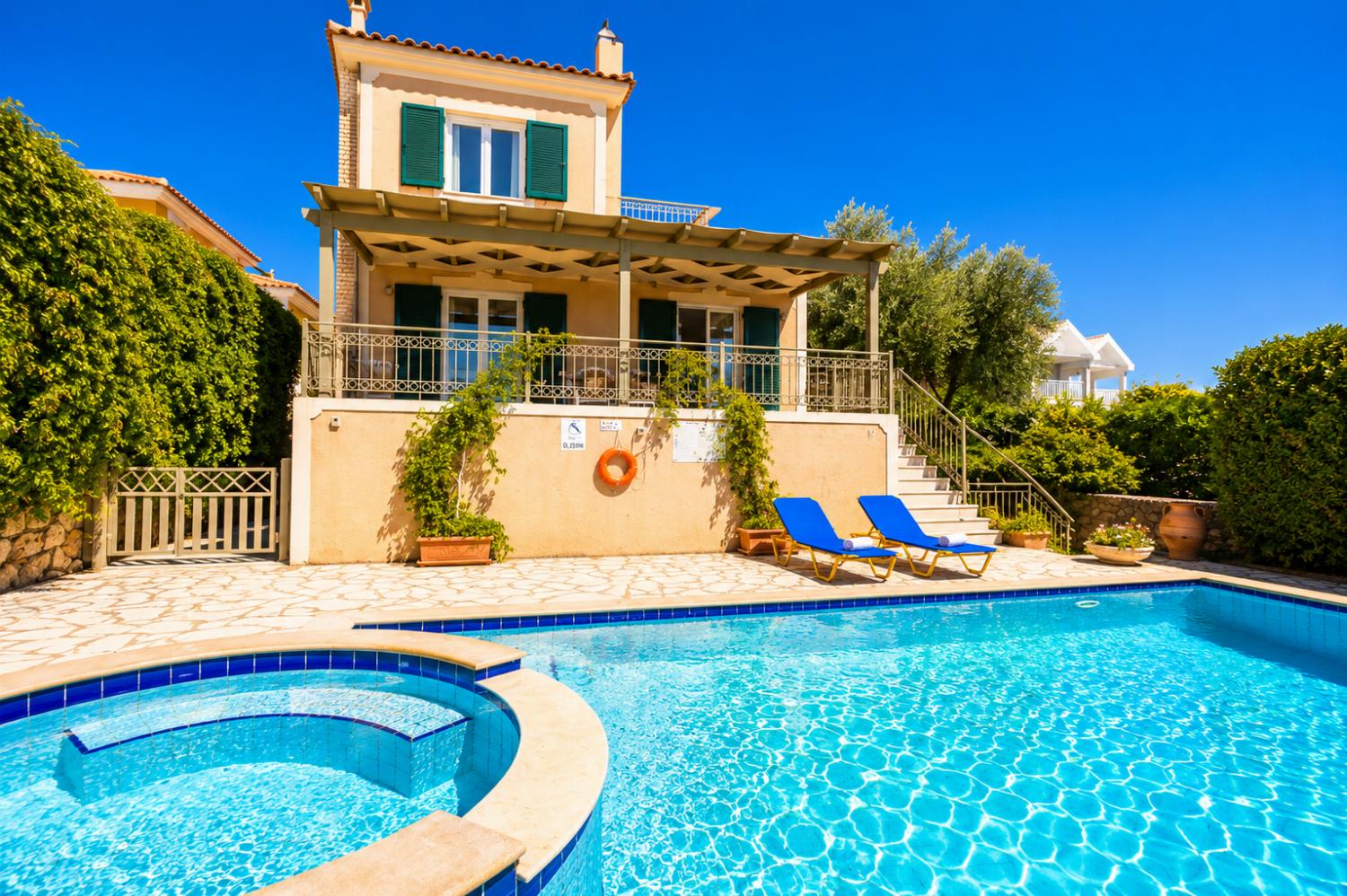 Reviews for Villa Penelope Sea View