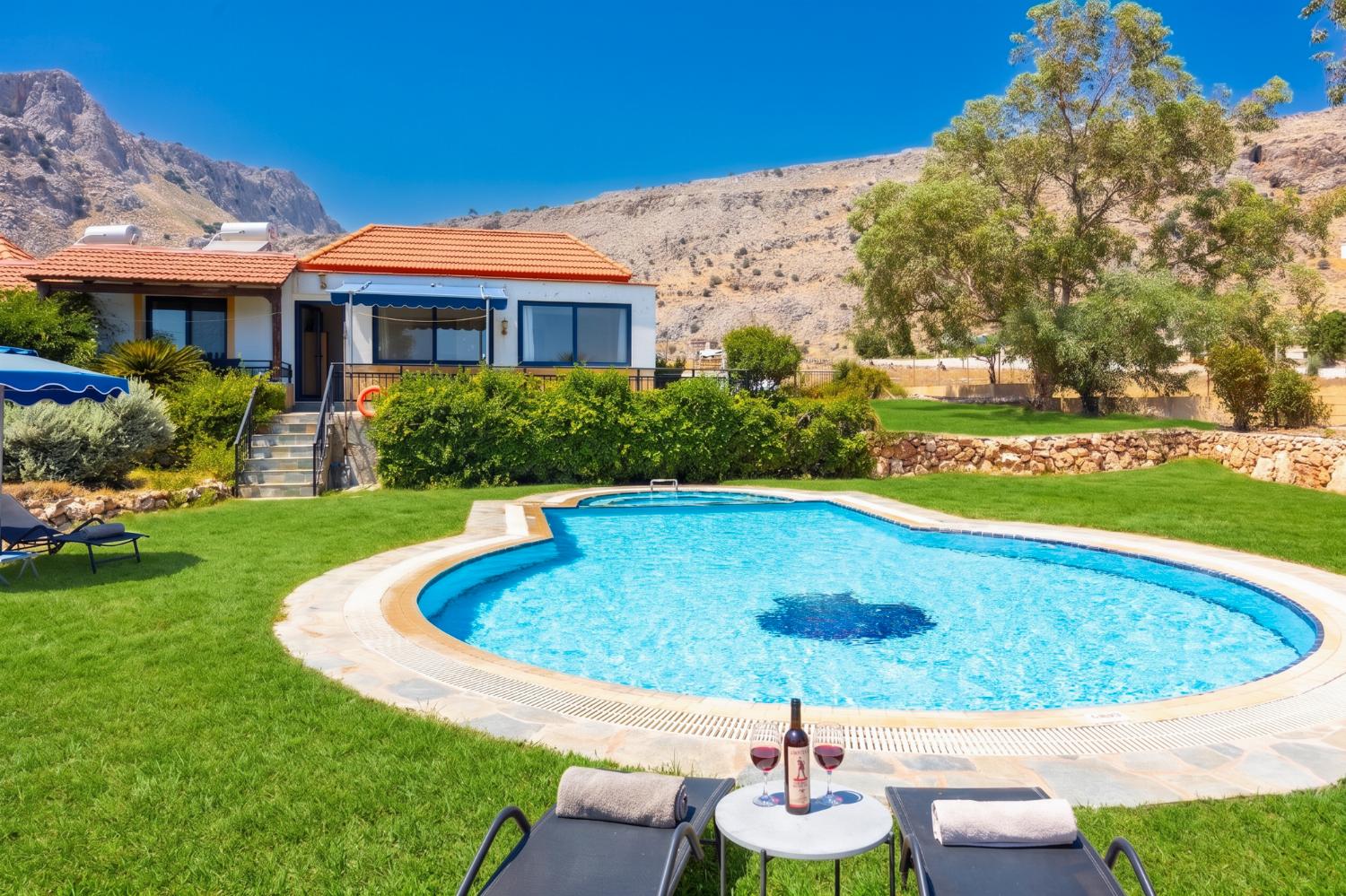 Reviews for Villa Pebble