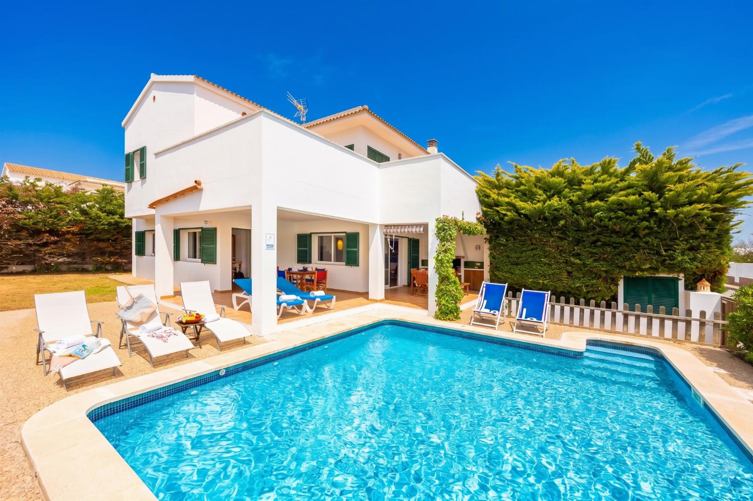 Reviews for Villa Sa Calma