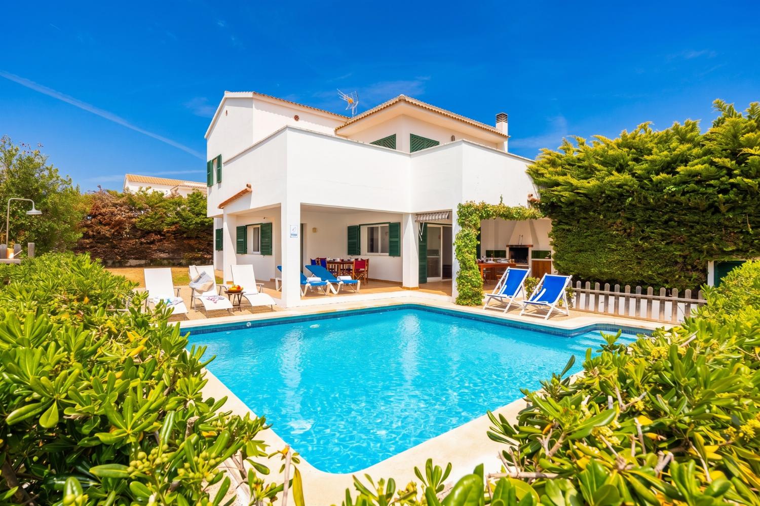 Reviews for Villa Sa Calma