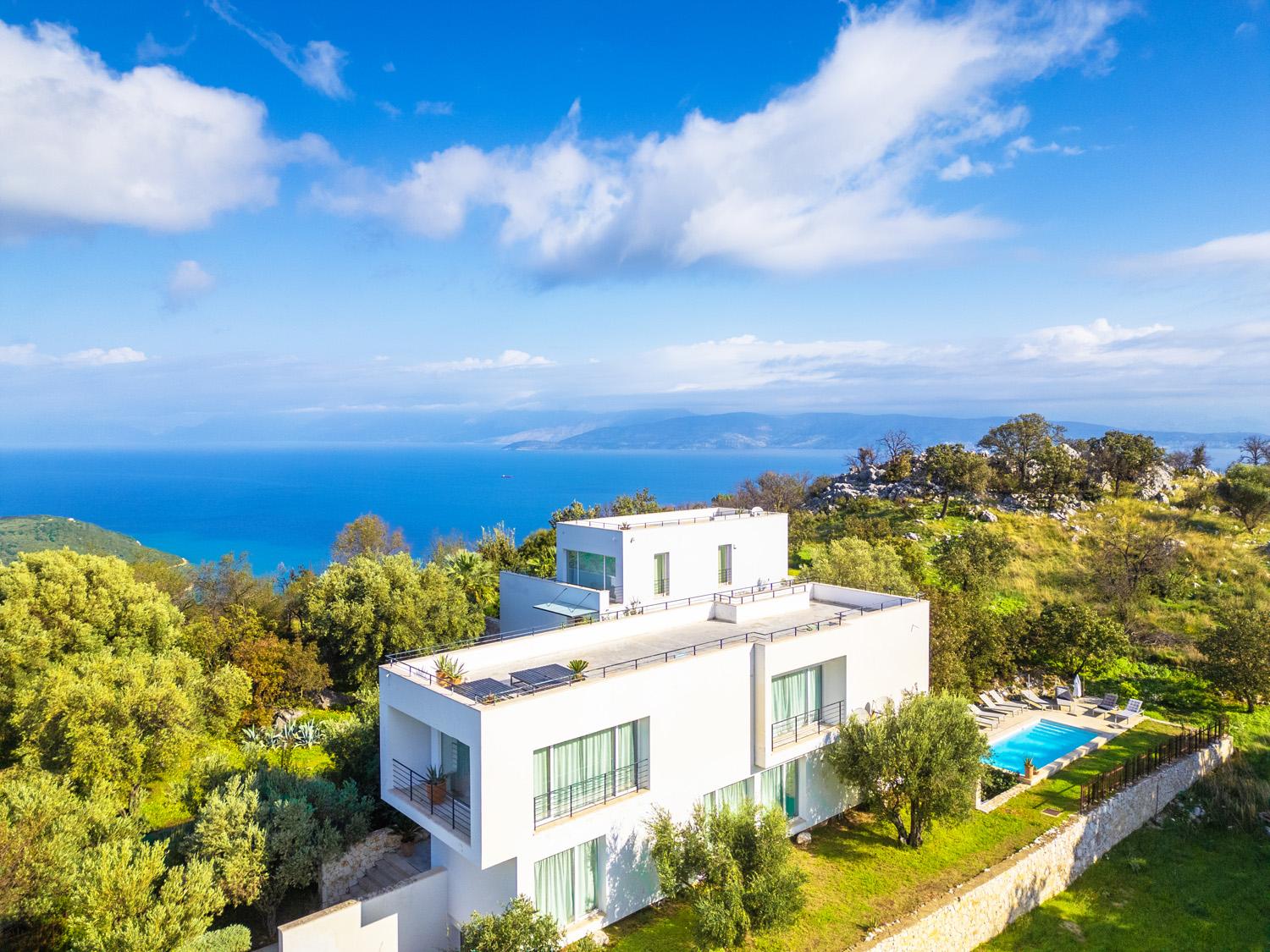 Reviews for Villa Voukithro