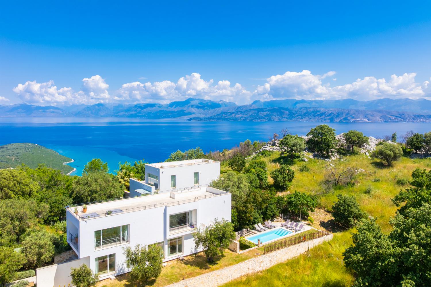 Reviews for Villa Voukithro