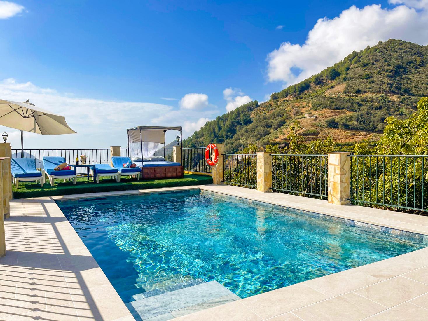 Reviews for Villa el Nacimiento Nerja