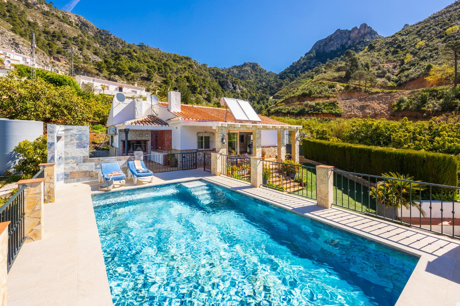 Reviews for Villa el Nacimiento Nerja