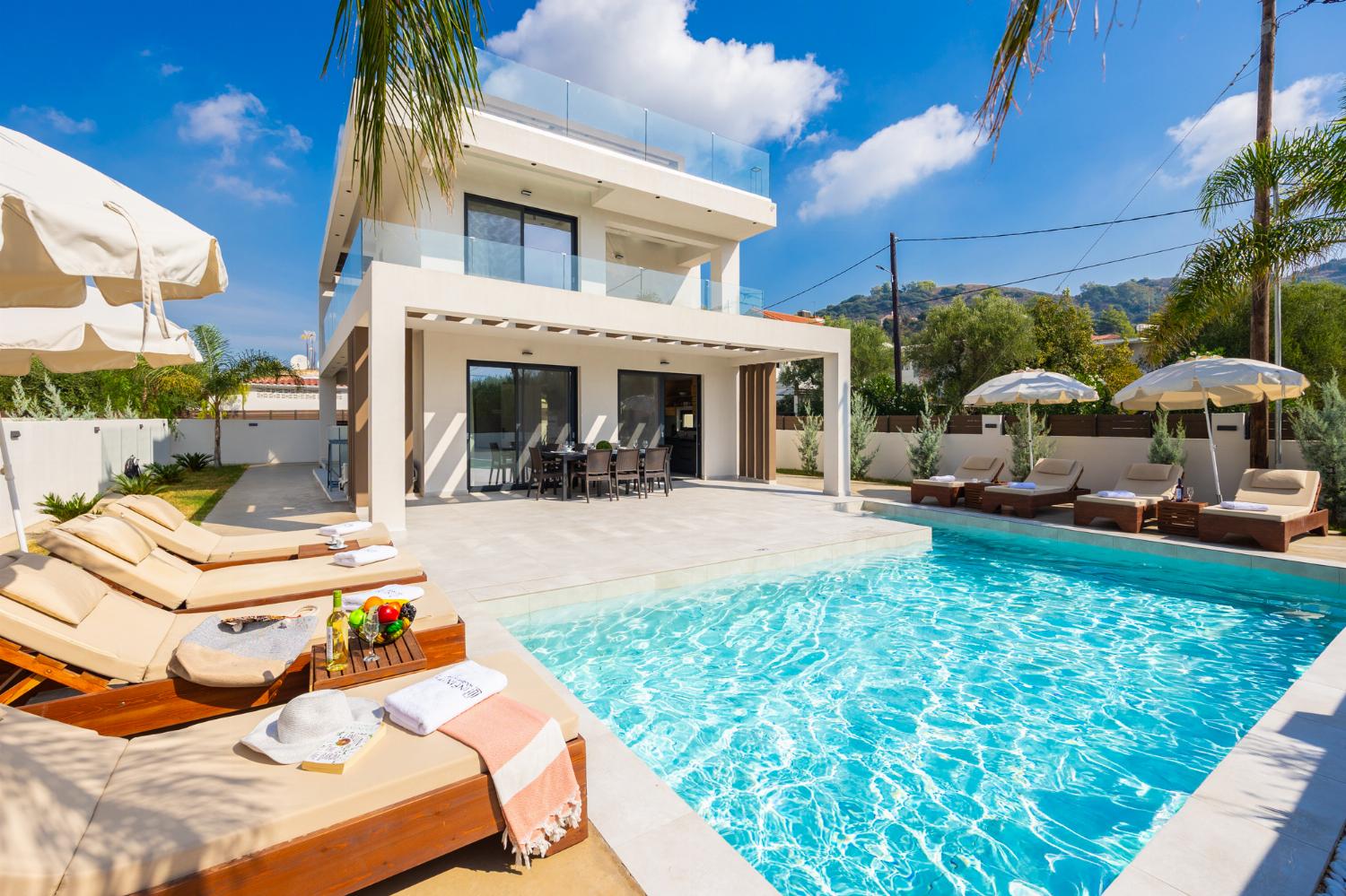 Reviews for Villa Infinity Ena