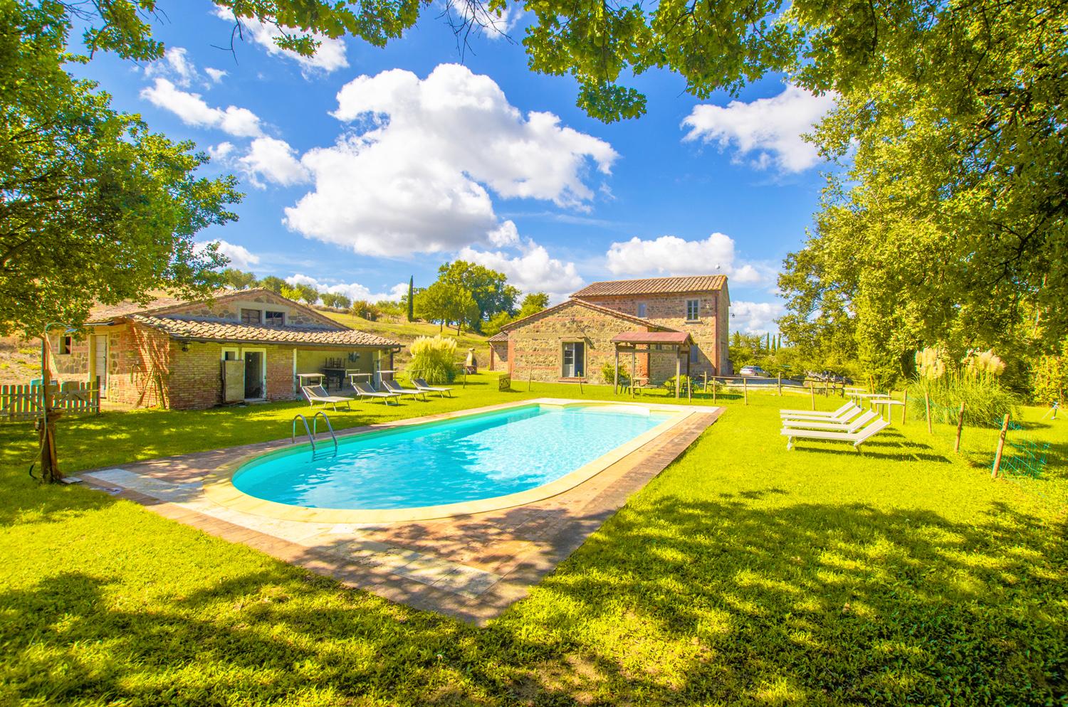 Reviews for Casale del Conte