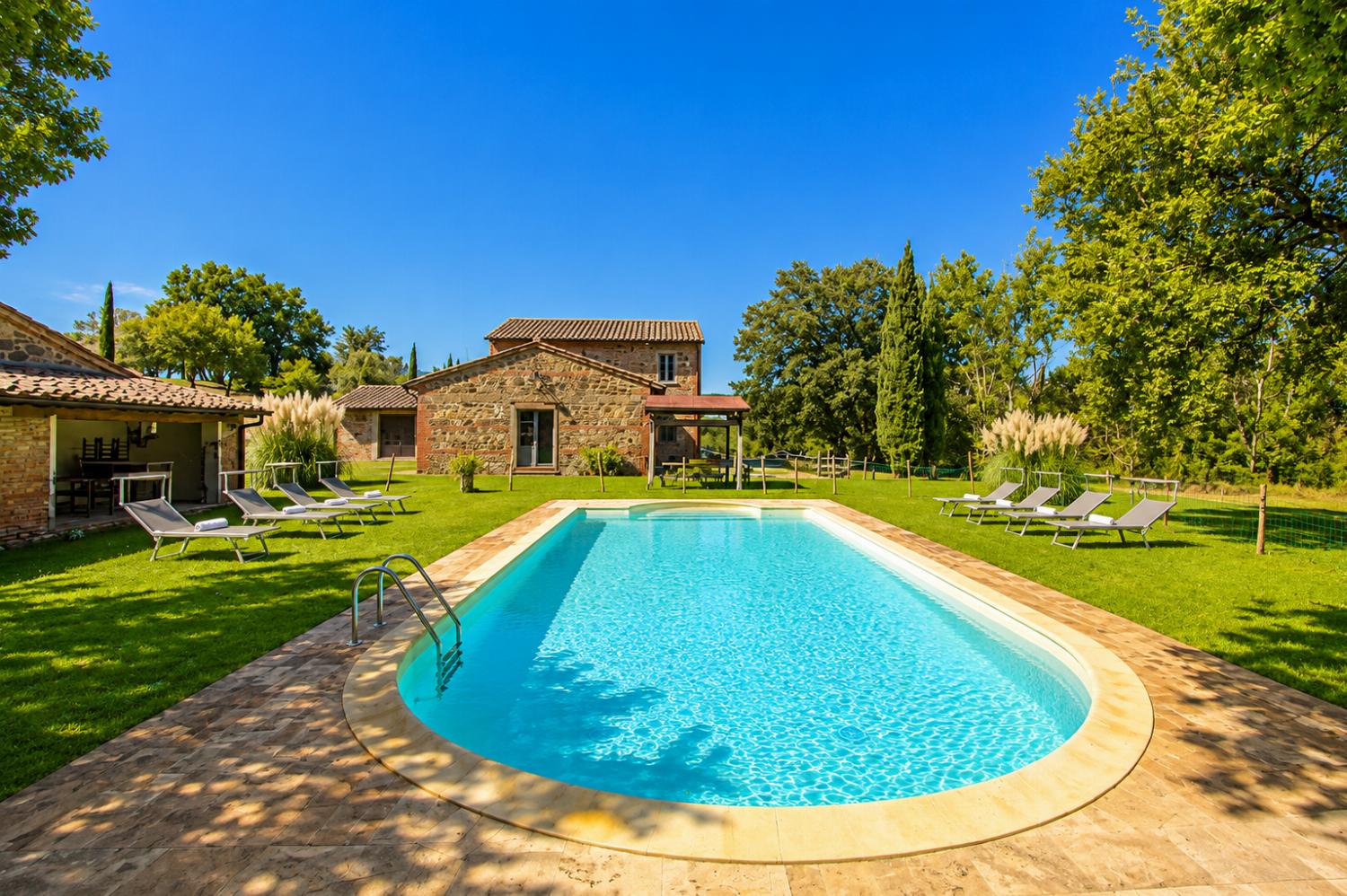 Reviews for Casale del Conte