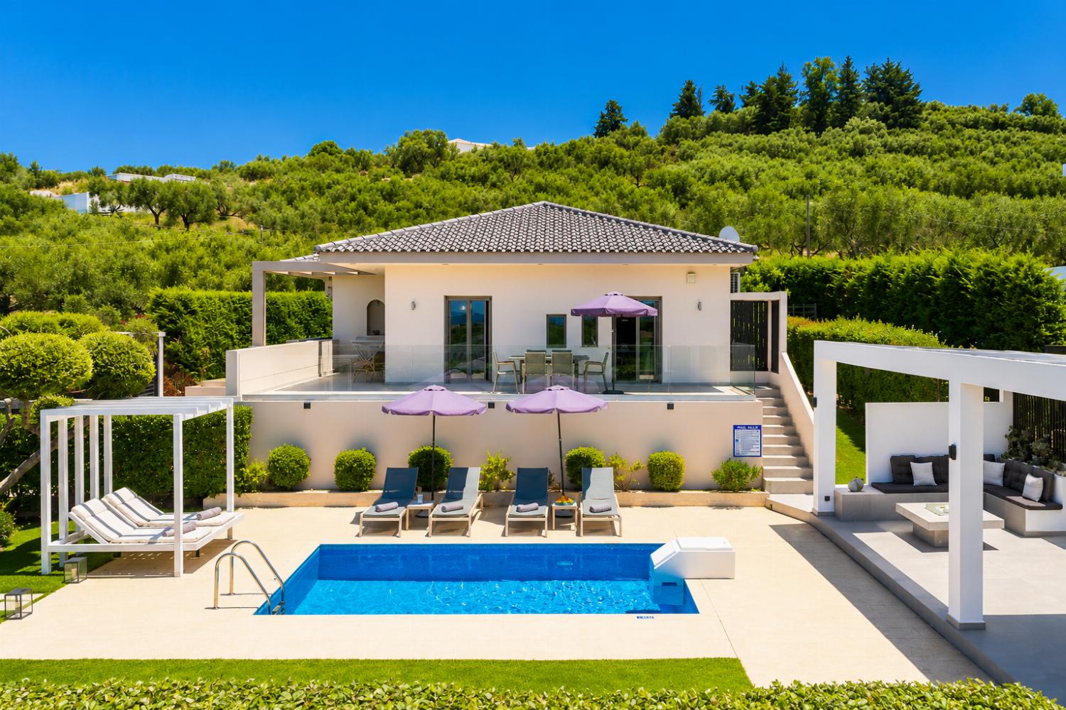 Reviews for Villa Vatia 2