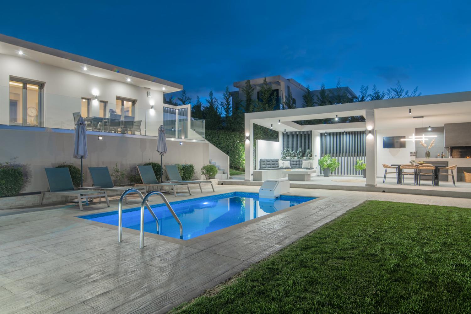 Reviews for Villa Vatia 2