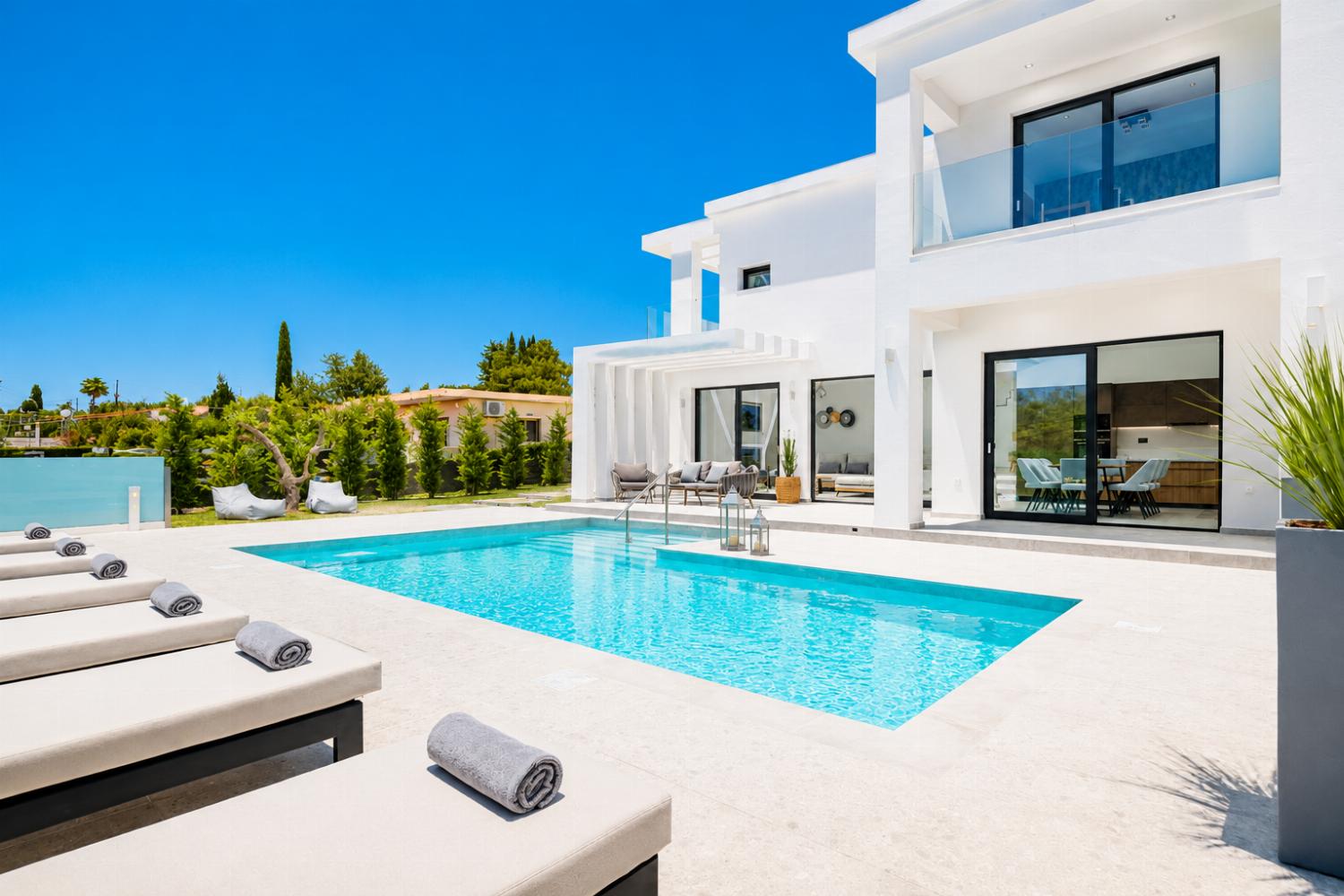 Reviews for Villa Vatia 3
