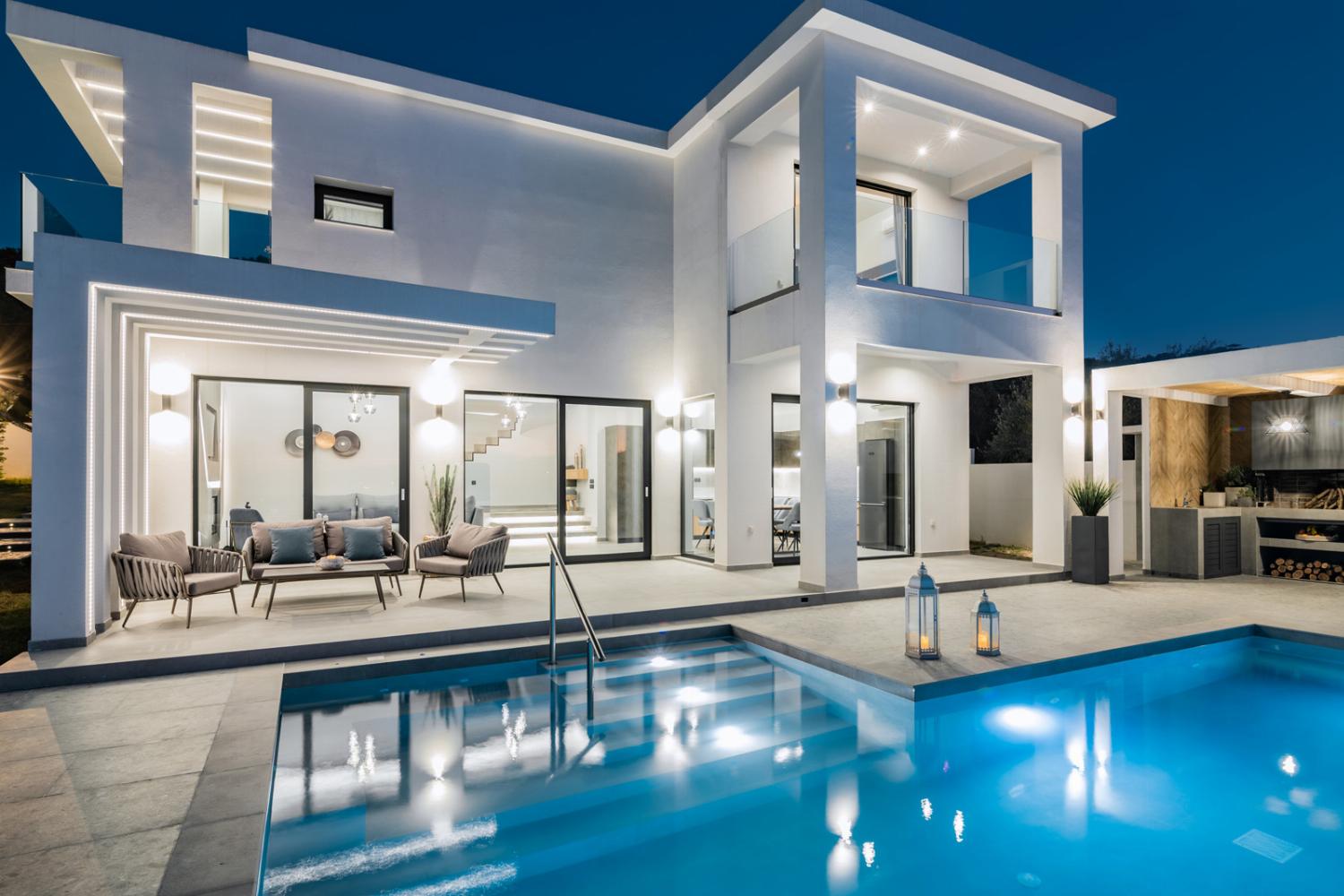 Reviews for Villa Vatia 3