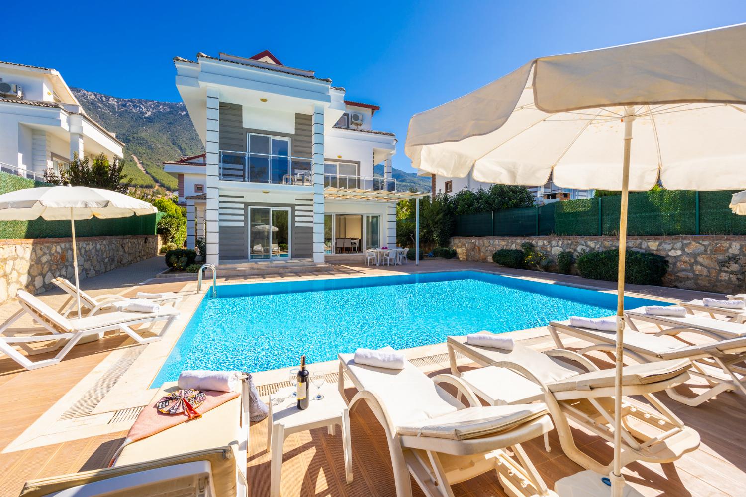 Reviews for Four Seasons Villa