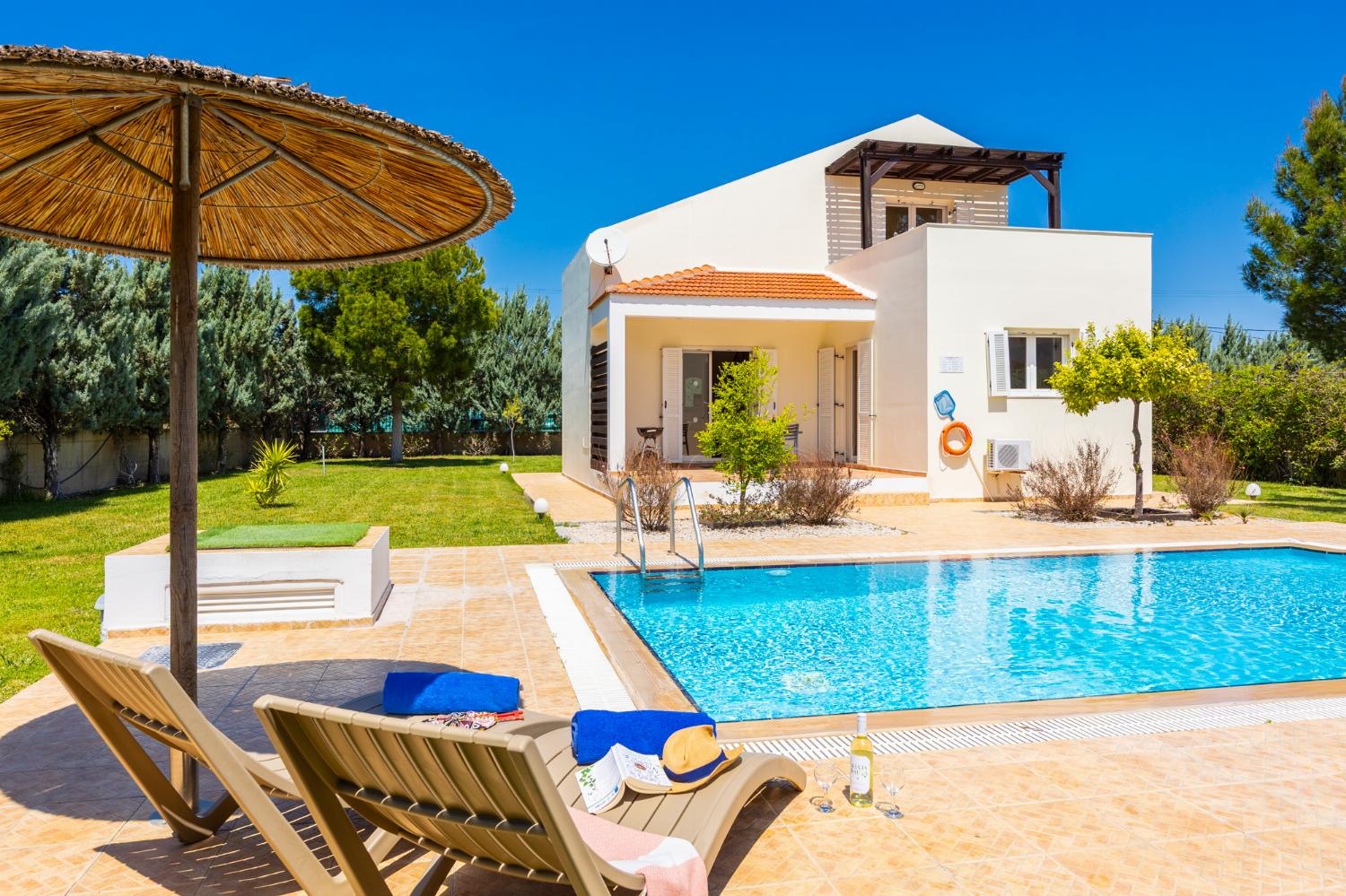 Reviews for Villa Athena Classico